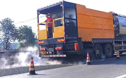 Detailed explanation of the characteristics of fiber synchronized gravel seal